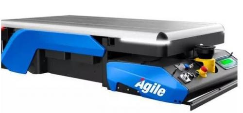 柯馬推出首款物流機(jī)器人