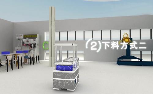 AGV小車是柔性制造及自動倉儲的必備工具