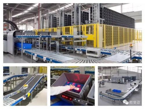 來自SSI勝斐邇的邀請，共聚CeMAT ASIA 2017！