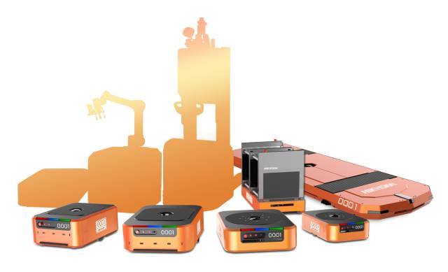 ?？禉C器人×CeMAT，蓄勢待發(fā)等你來！