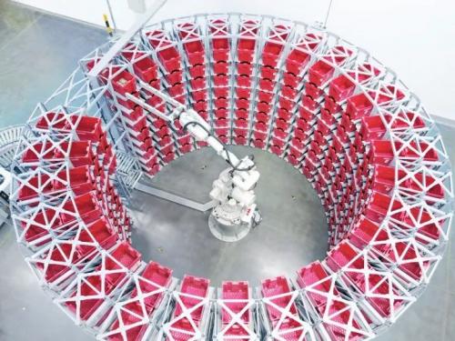 排隊領禮品？快來CeMAT找ABB機器人吧！