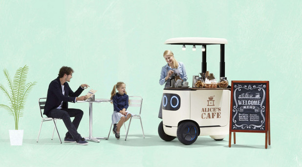 豐田推出電動車和多功能移動機器人，2019年上市