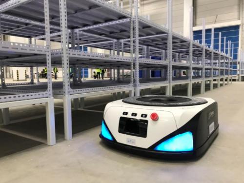 2017 Asia CeMAT開(kāi)幕 艾瑞思機(jī)器人邀您共享智慧物流盛宴