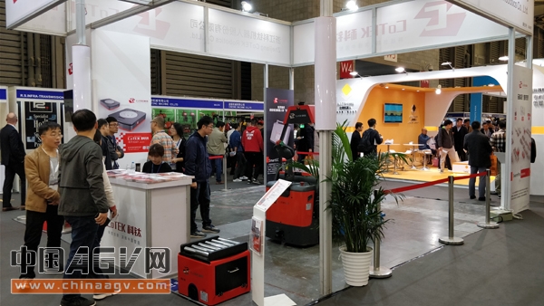 新形勢(shì)下看AGV在CeMAT ASIA 2017展會(huì)上破浪前行