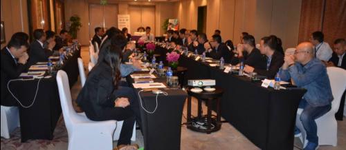 中國移動機器人(AGV)產(chǎn)業(yè)聯(lián)盟上海宣告成立!