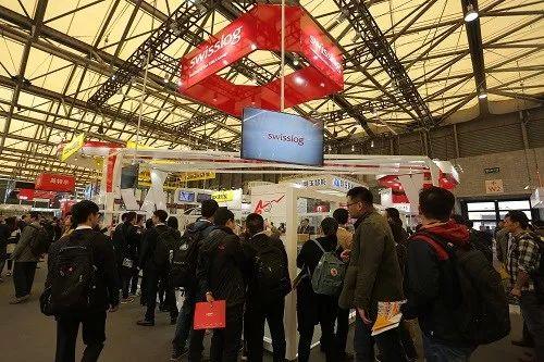 【展會(huì)】不給糖，就給您智慧物流的饕餮盛宴