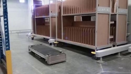 集成 AGV、RFID、ERP 技術(shù) Muskoka 扮智能工廠先鋒