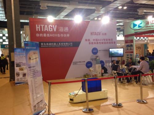 智能AGV小車與傳統(tǒng)AGV相比有哪些優(yōu)勢