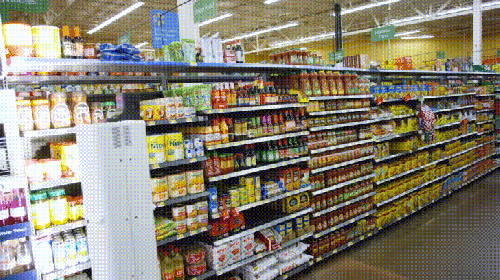 零售業(yè)又一革新，沃爾瑪貨架機器人效率驚人！