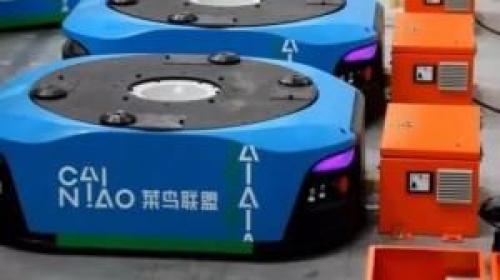 物流界將展開智能機器人分貨大戰(zhàn)