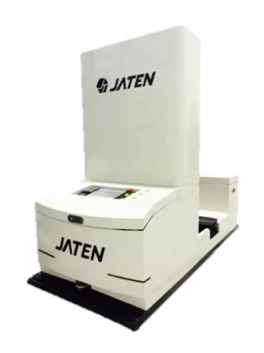 嘉騰智能倉儲、分揀、配送整體解決方案亮相上海工博會