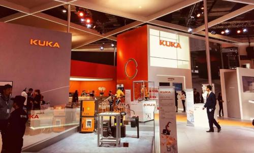 KUKA機器人：未來智能生產(chǎn)解決方案