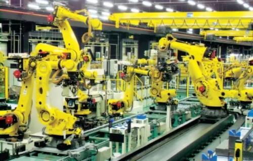 全球最多！發(fā)那科累計(jì)售出50萬臺(tái)工業(yè)機(jī)器人