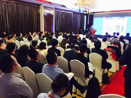 北自所舉辦“互聯(lián)網(wǎng)+智慧物流”專項(xiàng)主題沙龍 