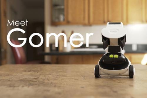 Gomer軟性機器人 能成為你生活中的好伙伴