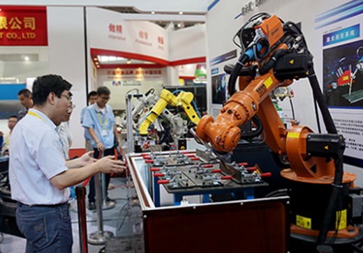 英萊科技成首家進(jìn)入庫(kù)卡工業(yè)機(jī)器人系統(tǒng)的中國(guó)公司