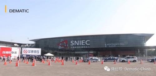 德馬泰克完美亮相，引領(lǐng)中國“智能”物流未來！