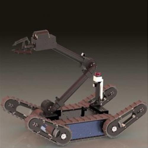 SR SHOW 2017 【展前速覽——特種機(jī)器人篇】