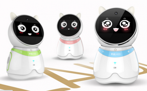 SR SHOW 2017 【展前速覽——家用機(jī)器人篇】