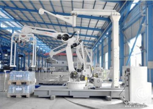 河南全面布局機(jī)器人等智能制造裝備產(chǎn)業(yè)發(fā)展