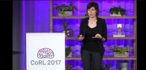 Anca Dragan CoRL 演講解讀：機(jī)器人與人類如何相互影響及更好協(xié)作？