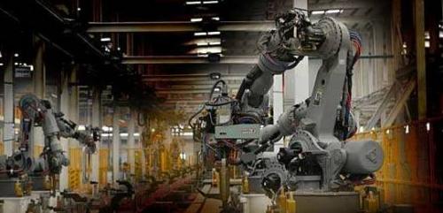 【突破】新興工業(yè)大省——安徽，每年推廣應(yīng)用三千多臺(tái)工業(yè)機(jī)器人！