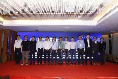 2017硬蛋生態(tài)連接大會 | 速感科技CEO陳震：“看得見”的機器人和人工智能