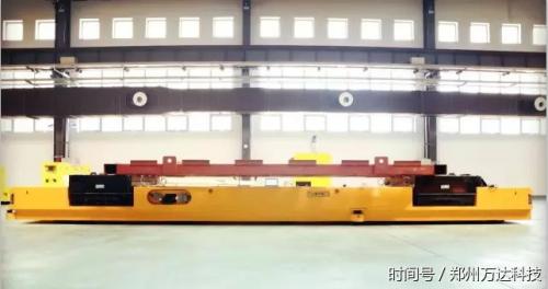 萬達科技人工智能AGV機器人 最具應(yīng)用前景的幾種引導(dǎo)技術(shù)