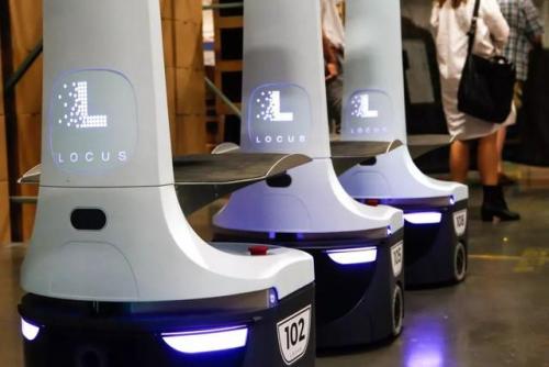 Locus Robotics完成2500萬美元B輪融資，這家機器人公司要來中國