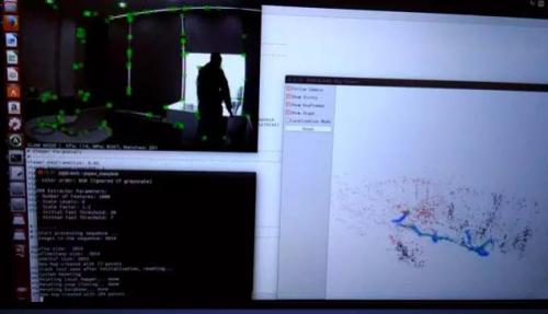 思嵐CEO陳士凱：我們是如何解決機(jī)器人自主定位導(dǎo)航的那些坑
