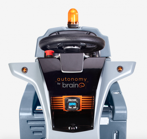 沃爾瑪在測試機(jī)器人，自動(dòng)在超市打掃衛(wèi)生