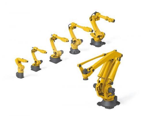 機器人+人工智能，未來工作的好伙伴