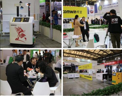 興企好時(shí)節(jié)  匠心造價(jià)值——造靠譜AGV，做出彩柯金人