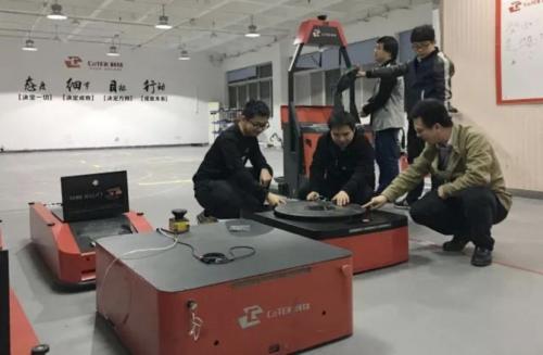 厲害了！我的大BOSS！——科鈦機(jī)器人董事長(zhǎng)榮登《科學(xué)中國(guó)人》