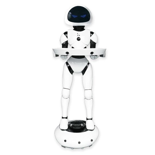 洼賽智能送餐機器人