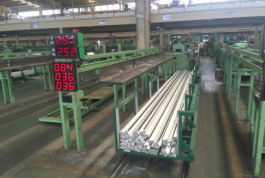 智能型材包裝線