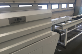 智能型材包裝線