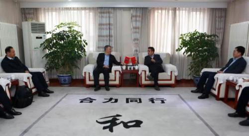 北起院有限公司與中國農(nóng)機院現(xiàn)代農(nóng)裝簽署戰(zhàn)略合作框架協(xié)議