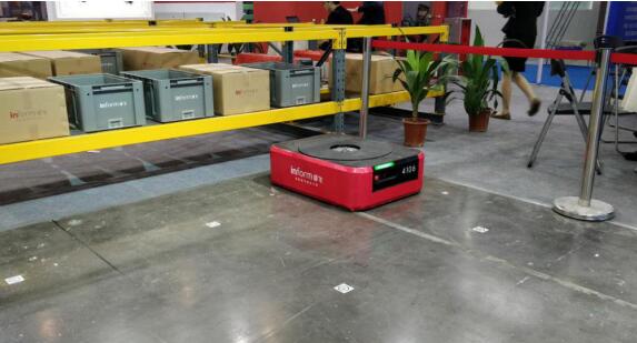 淺談物流設(shè)備的智能發(fā)展趨勢(shì)