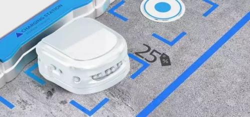 AGV|為智能移動機器人項目的施工提速