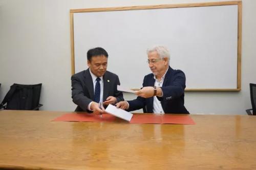 HRG與斯坦福機器人實驗室簽署戰(zhàn)略合作協(xié)議