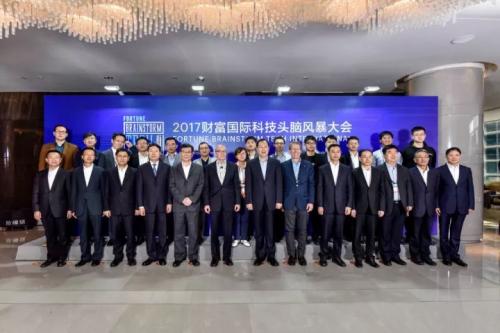 走向國際！Geek+入選《財(cái)富》雜志中國創(chuàng)新15強(qiáng)