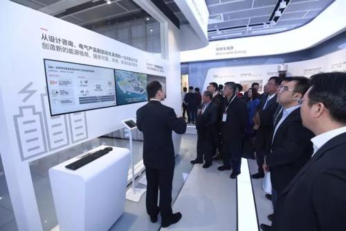 ABB Ability?創(chuàng)新日 | 360°看遍數(shù)字化技術(shù)展示廳