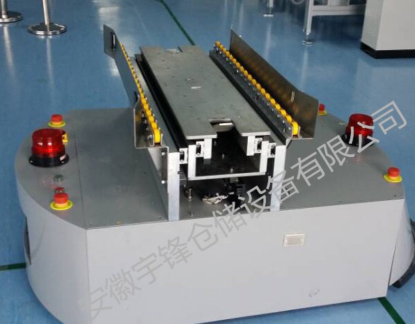 AGV小車控制系統(tǒng)有哪些