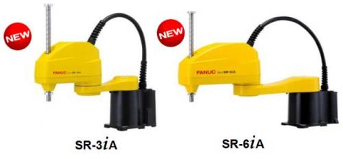 千呼萬喚“S”出來 | 發(fā)那科SCARA機(jī)器人中國(guó)首發(fā)！