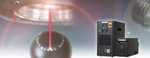 【光纖激光刻印設(shè)備MX-Z2000H系列】 歐姆龍新品發(fā)布，實(shí)現(xiàn)靈活多變的印字功能