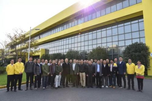 FANUC聯(lián)手科勒集團(tuán)打造衛(wèi)浴行業(yè)未來工廠