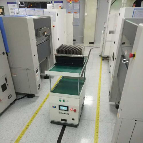 斯銳奇SRA系列AGV