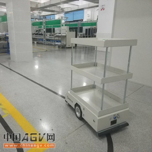 斯銳奇SRA系列AGV