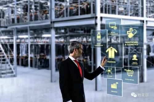 勝斐邇:人機(jī)協(xié)作驅(qū)動高效合作